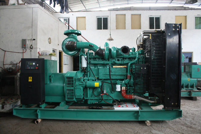 博山环保无噪音：租用静音发电机组，为环境和耳朵双重保驾护航